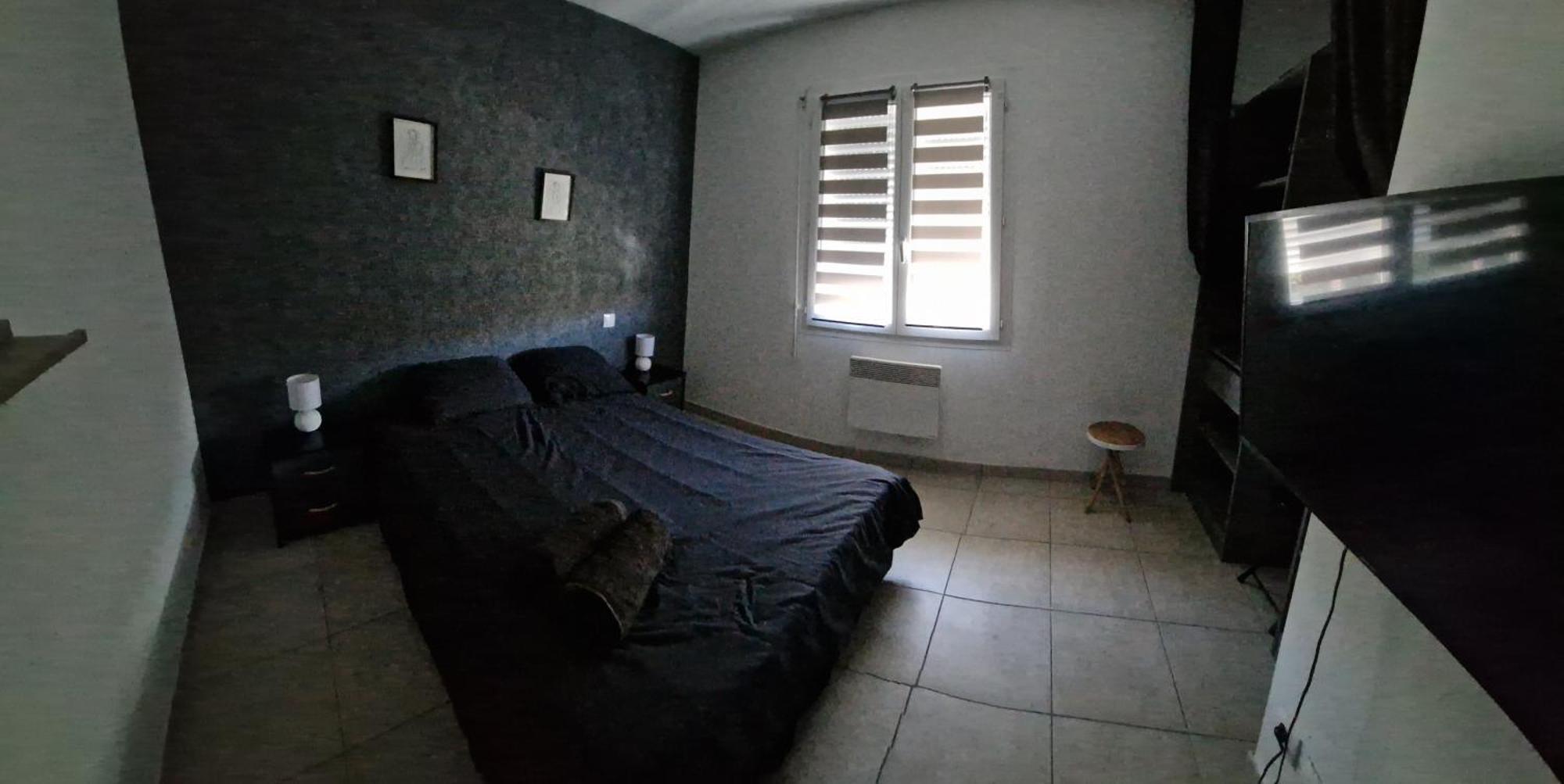 Villa Avec Piscine Sans Vis-A-Vis Caux-et-Sauzens Cameră foto